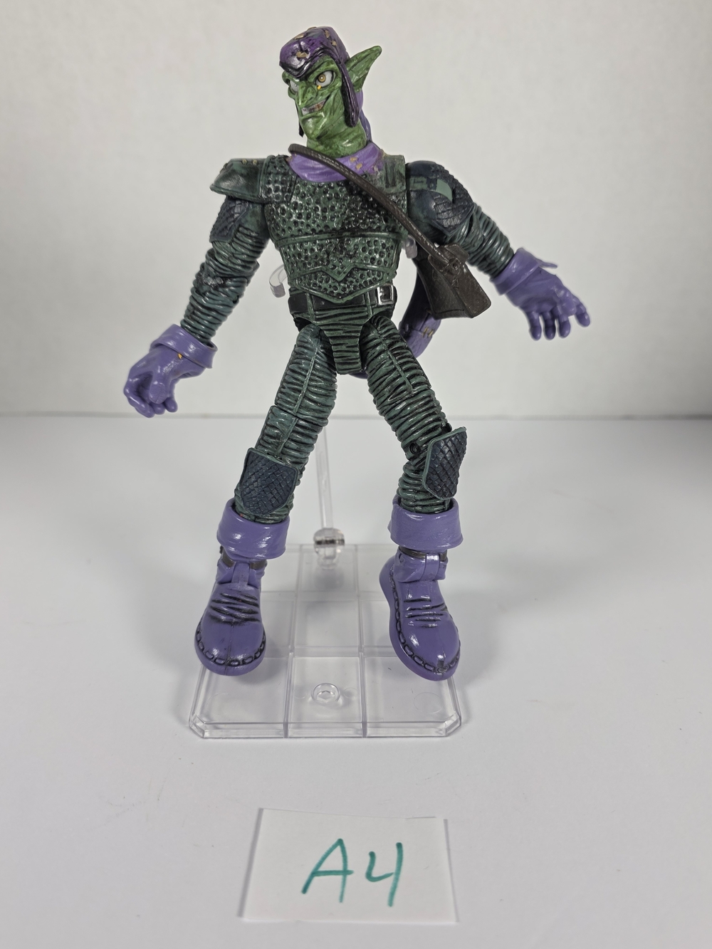 VTG Toy Biz Marvel, Greeb Goblin.